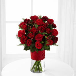 FTD® Spirit of the Season™ Bouquet