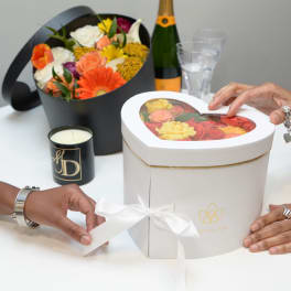 Mother's Day Box: My Heart Beat