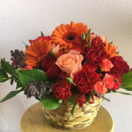 Autumn Breeze by Forever Flowers