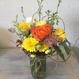 Spring Bouquet