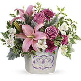 Monarch Garden Bouquet