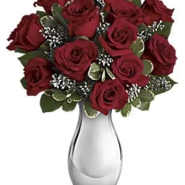 Teleflora's Winter Grace Bouquet