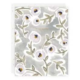 "So Sorry" Seedling Card