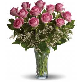 Make Me Blush - Pink Roses