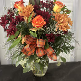 Fabulously Festive Fall
