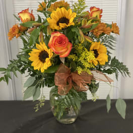 Fall Floral