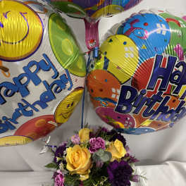 It’s your Birthday!