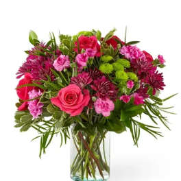 Fairy Garden Wonder Bouquet by FTD