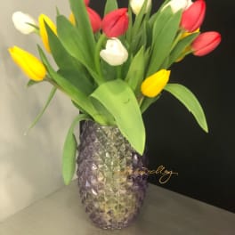 15 Tulips