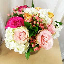 Blush Bouquet