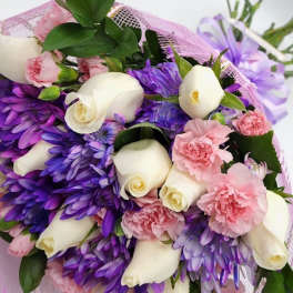 "Cloud Nine" Love Bouquet