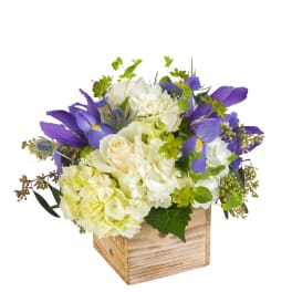 Spring Park Bay bouquet