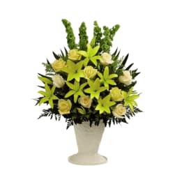Golden Memories Arrangement