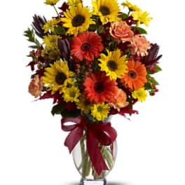 Teleflora's Glorious Autumn