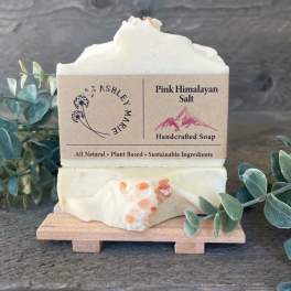 Pink Himalayan Salt