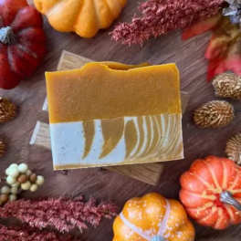 Orange Maple Soap