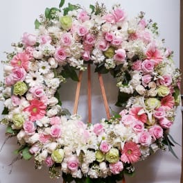 Peace Eternal Wreath