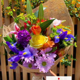 Bouquet of Sunshine