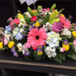 Spring Centerpiece