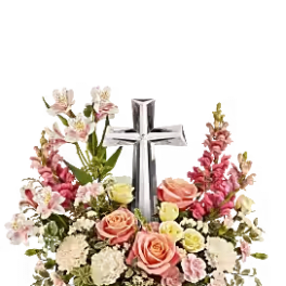 CRYSTAL CROSS GLORY & GRACE