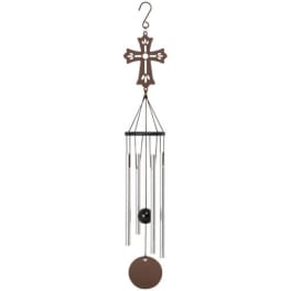 14" Mini Cross Chime