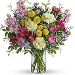 Goodness And Light Bouquet