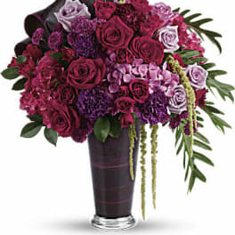 Cascading Elegance Bouquet