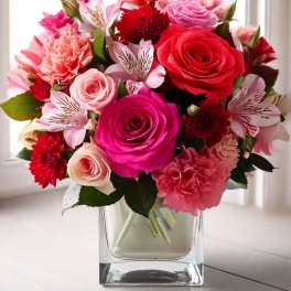 Vivacious Bouquet