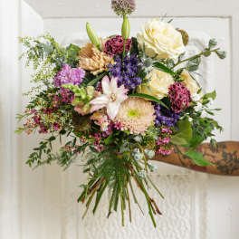 The Lush & Large Bouquet - Designer's Choice