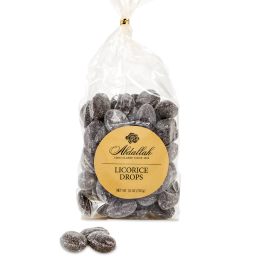Abdallah Sanded Licorice Drops