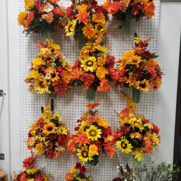 Cemetery Vases for Roselawn and St. Joseph
