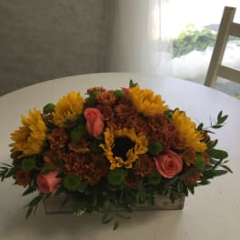 Autumn Centerpiece