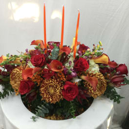 Thanksgiving Day Centerpiece