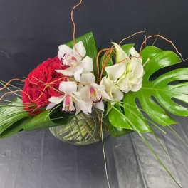 Exotic Beauty Bouquet