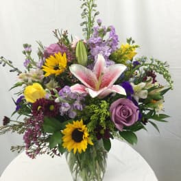 Spring Madness Bouquet