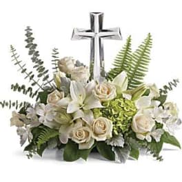 Teleflora's Divine Peace Bouquet