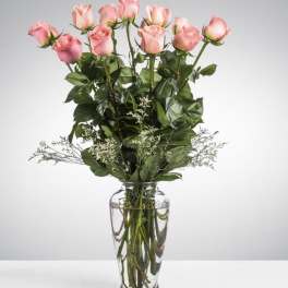 Lovely Pink Roses
