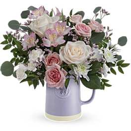 Teleflora's Blossom Delight Bouquet