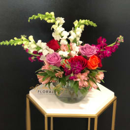 Circle of Flowers