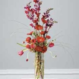 SF76-11 - John Henry Sympathy Vase