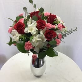 Love Is in the Air Bouquet