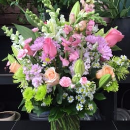 Grand Gesture Bouquet