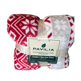 Plush Winter Blanket