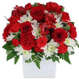 Endless Love Valentine’s Arrangement