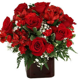 A Passion For Red