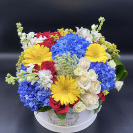 Flowers mix