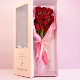 Rose Romance Box