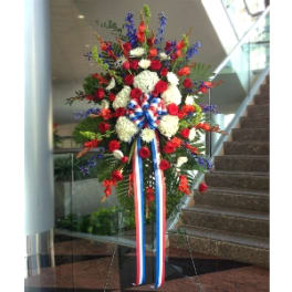 GRAND PATRIOTIC SPRAY [TT-ANC40]
