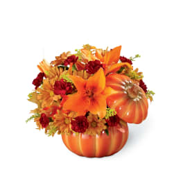 The FTD® Bountiful™ Bouquet