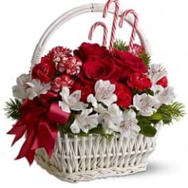 Sweet Celebration Basket